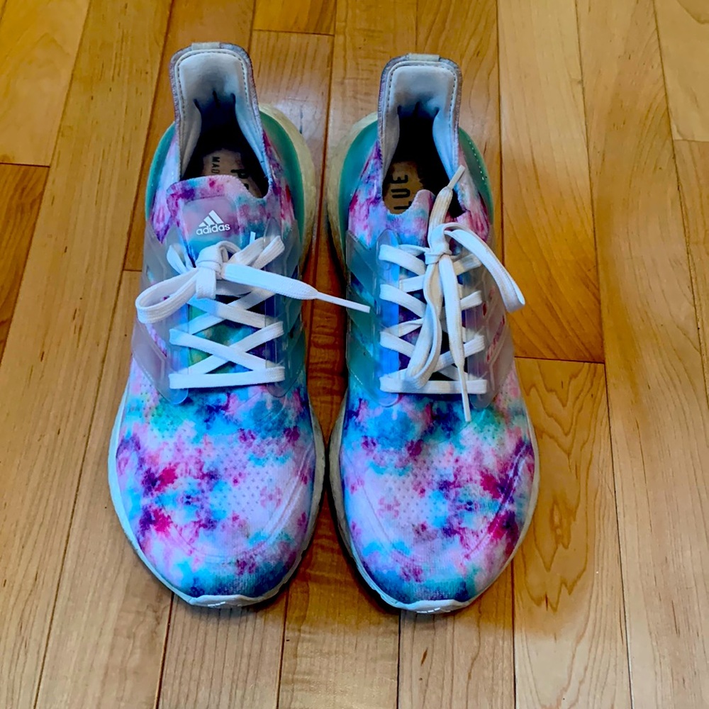 Prime blue Adidas